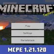 1.21.120 Minecraft APK