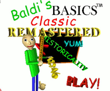 Baldi's Basics Classic Remastered APK