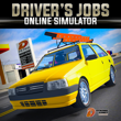 Drivers Jobs Online Simulator APK (Dinheiro Infinito)