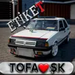 Etiket Tofask APK