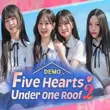 Five Hearts Under One Roof 2 APK