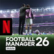 FM26 Mobile MOD APK (Unlocked All DLC)