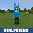 Girlfriend Mod for Minecraft PE APK