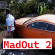 MadOut 2 APK (MOD, Unlimited Ammo) MadOut 2 APK (MOD, Unlimited Ammo)
