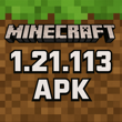 Minecraft 1.21.113 APK