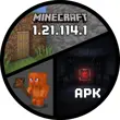 Minecraft 1.21.114.1 APK (Unlimited Coins)