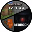 Minecraft 1.21.114 (Bedrock Update) Minecraft 1.21.114 (Bedrock Update)