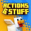 Minecraft Actions and Stuff APK