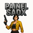Painel SADX Freestyle APK (Free Fire)