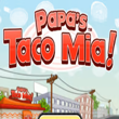 Papa's Taco Mia Mod APK