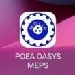 Poea Oasys Meps APK (EPS-TOPIK)