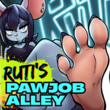 Pudding Smasher Mini-Session: Ruti's Pawjob Alley APK