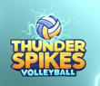 Thunder Spikes Volleyball APK