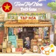Tiệm Tạp Hóa Thời Gian - VSI (Time Grocery Store)
