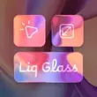 True Liquid Glass APK (Full Version)