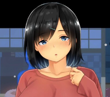 Winter Countryside With Shy Girl APK